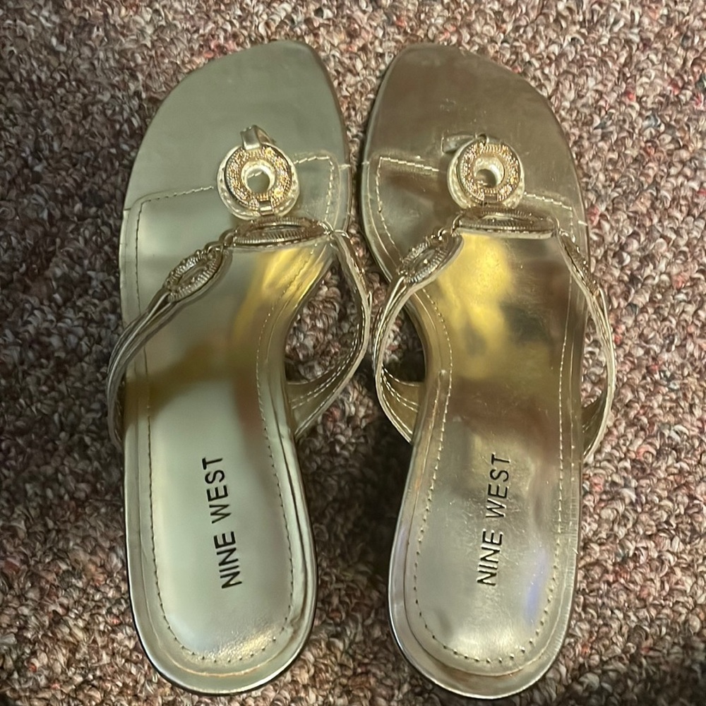 NINE WEST HEELS